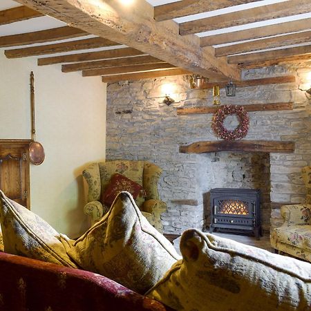The Oak Villa Newchurch  ภายนอก รูปภาพ