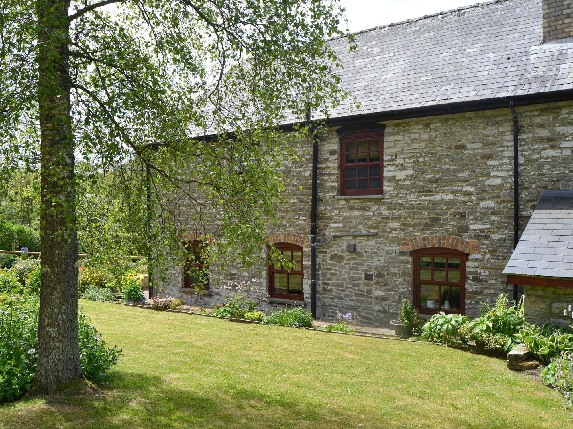 The Oak Villa Newchurch  ภายนอก รูปภาพ