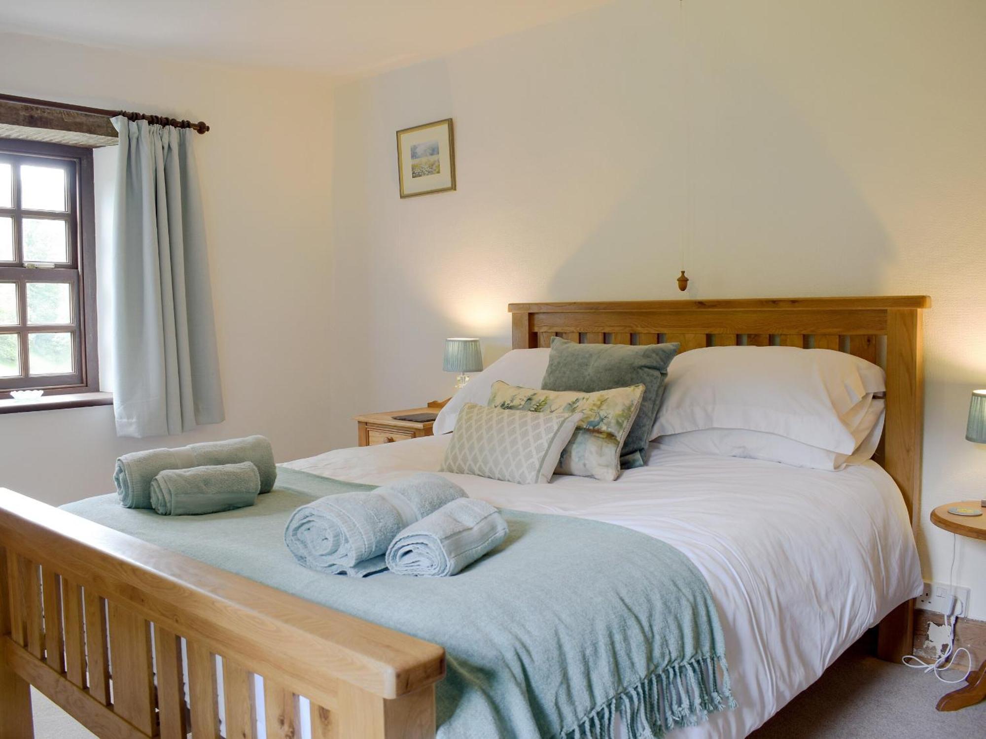 The Oak Villa Newchurch  ภายนอก รูปภาพ