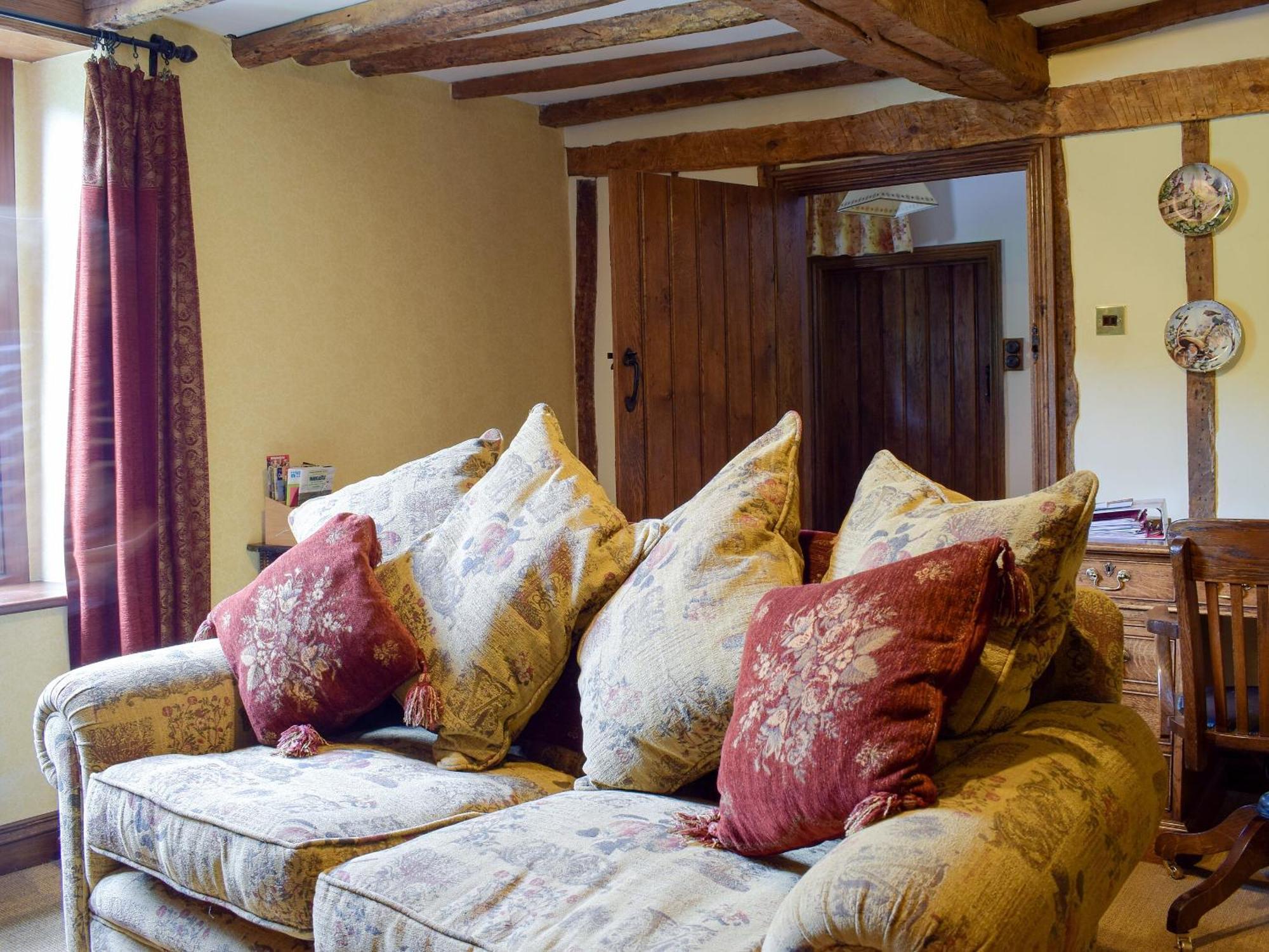 The Oak Villa Newchurch  ภายนอก รูปภาพ