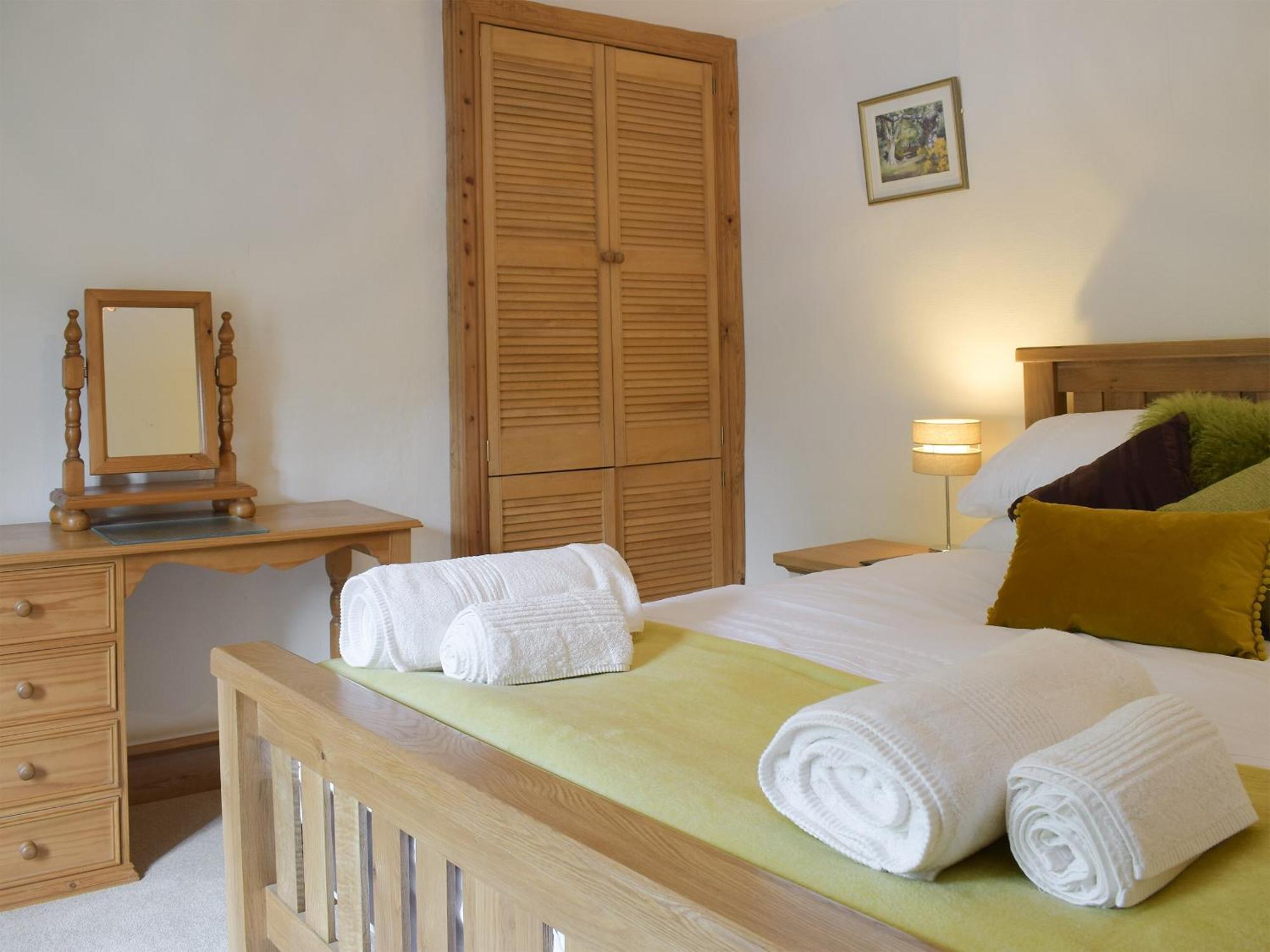 The Oak Villa Newchurch  ภายนอก รูปภาพ