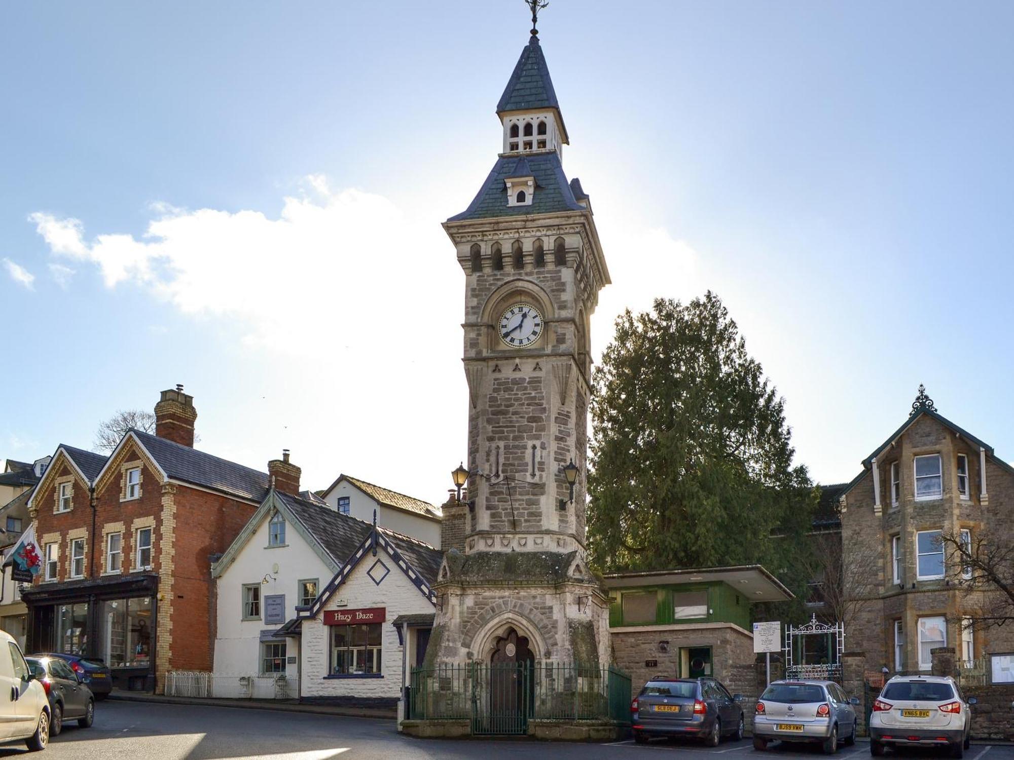 The Oak Villa Newchurch  ภายนอก รูปภาพ