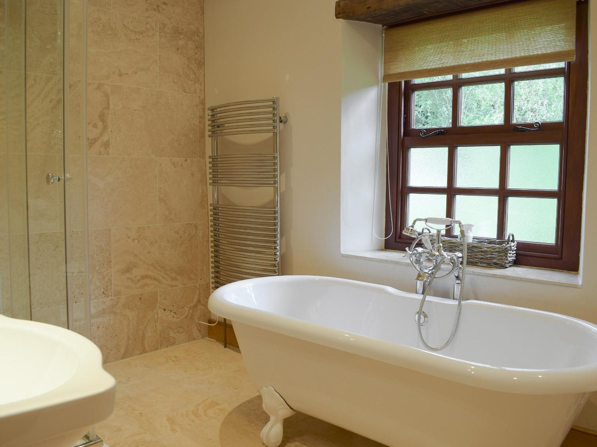 The Oak Villa Newchurch  ภายนอก รูปภาพ