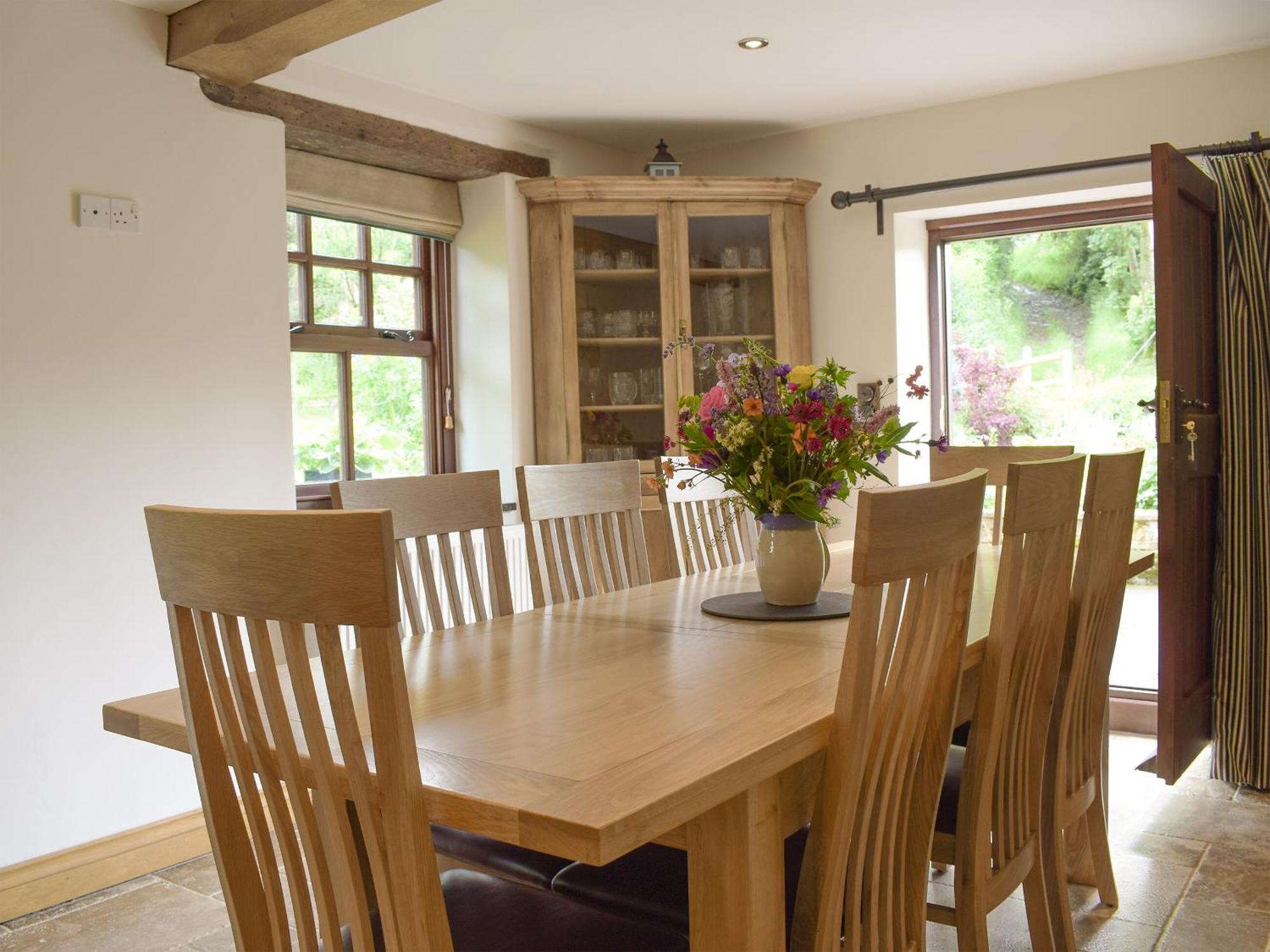 The Oak Villa Newchurch  ภายนอก รูปภาพ