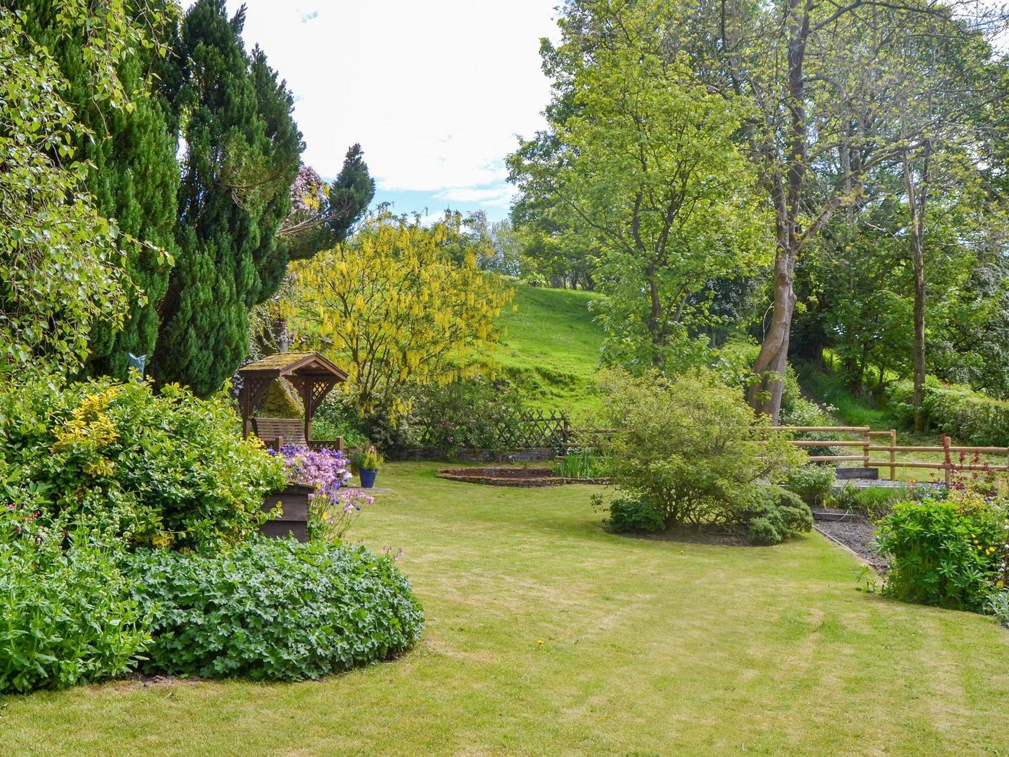 The Oak Villa Newchurch  ภายนอก รูปภาพ