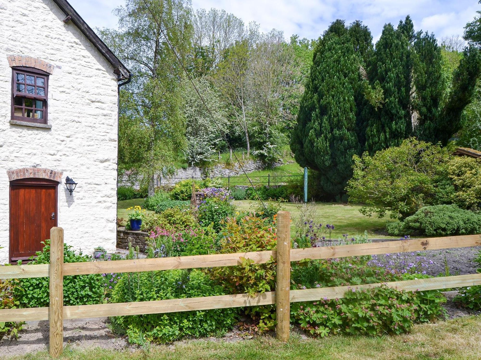 The Oak Villa Newchurch  ภายนอก รูปภาพ