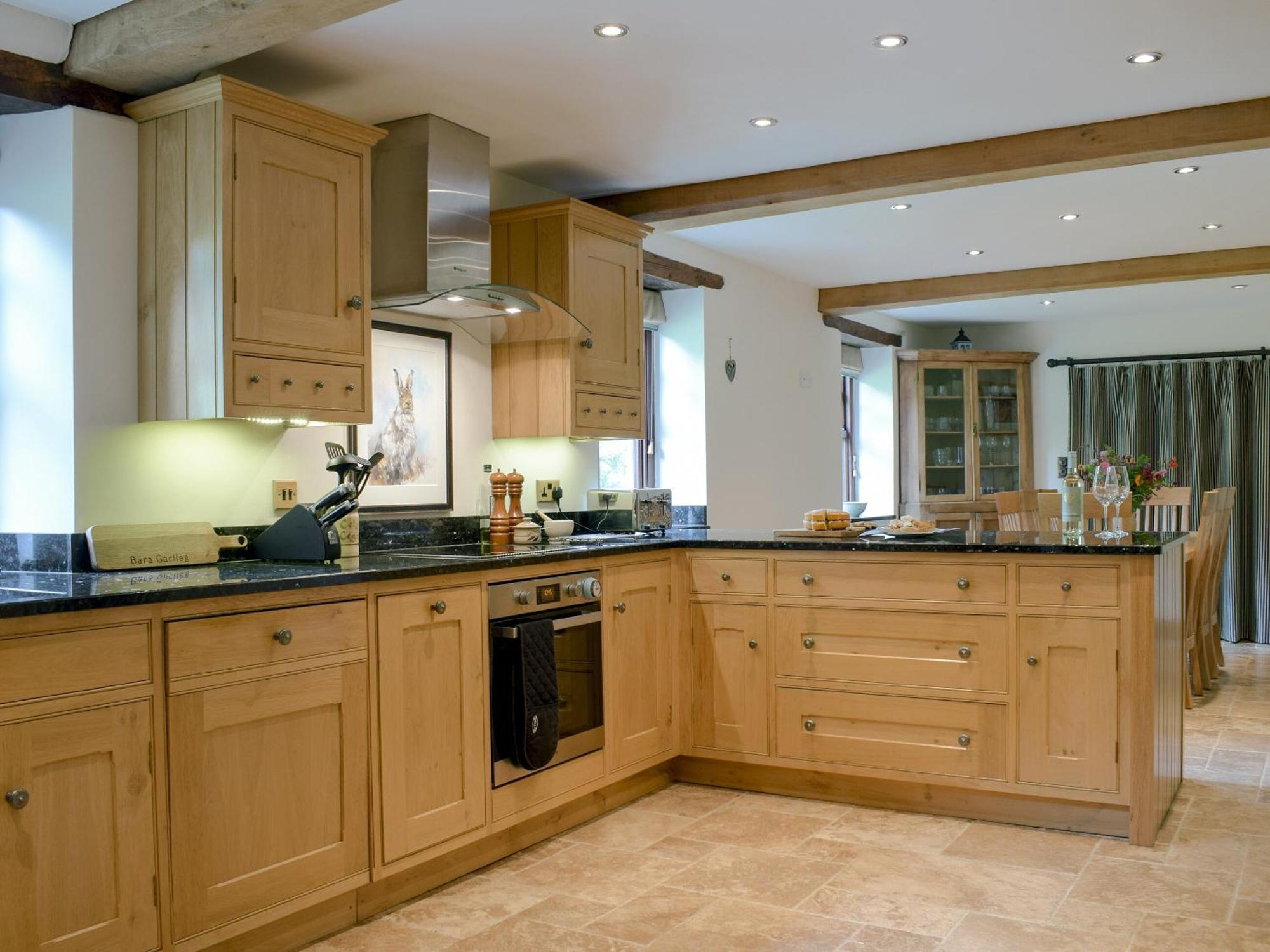 The Oak Villa Newchurch  ภายนอก รูปภาพ