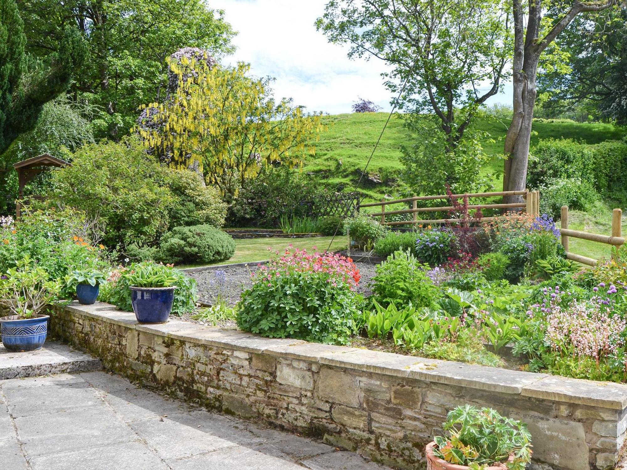 The Oak Villa Newchurch  ภายนอก รูปภาพ